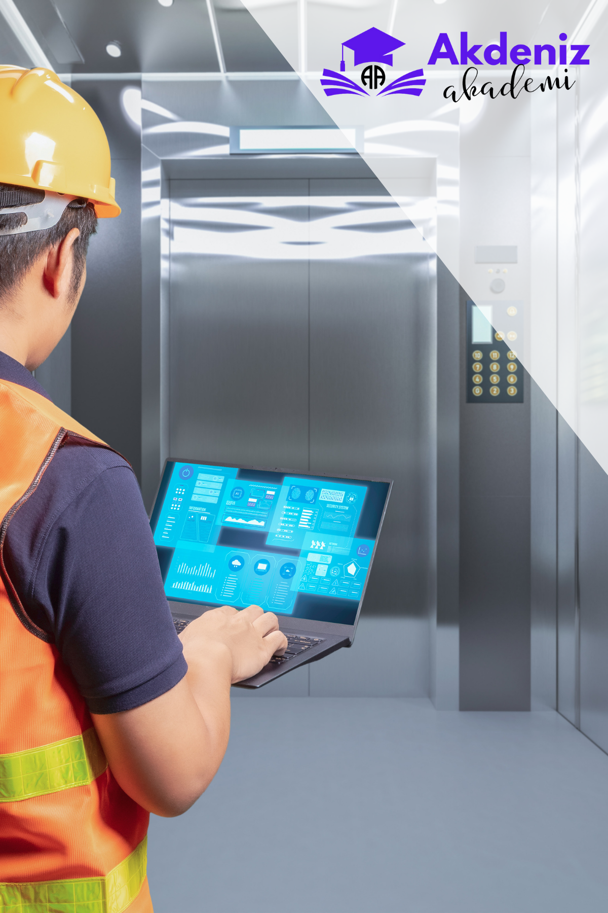 ASANSÖR SİSTEMLERİ USTALIK EĞİTİMİ